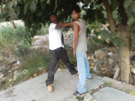 c moi et said